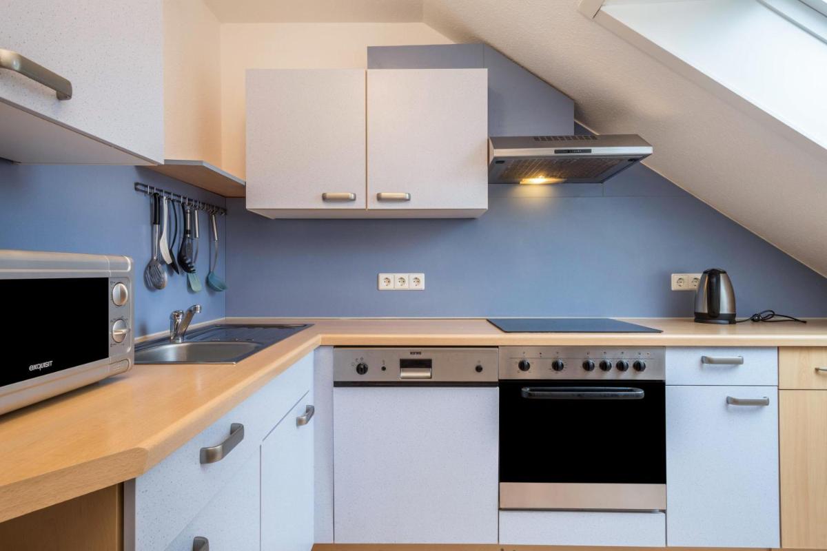 Suitetrails - Apartment Daimler