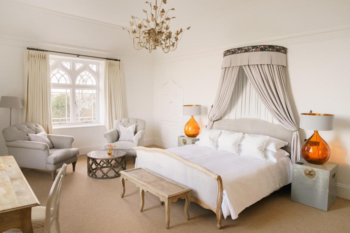 Penally Abbey Country House Hotel and Restaurant - Housity