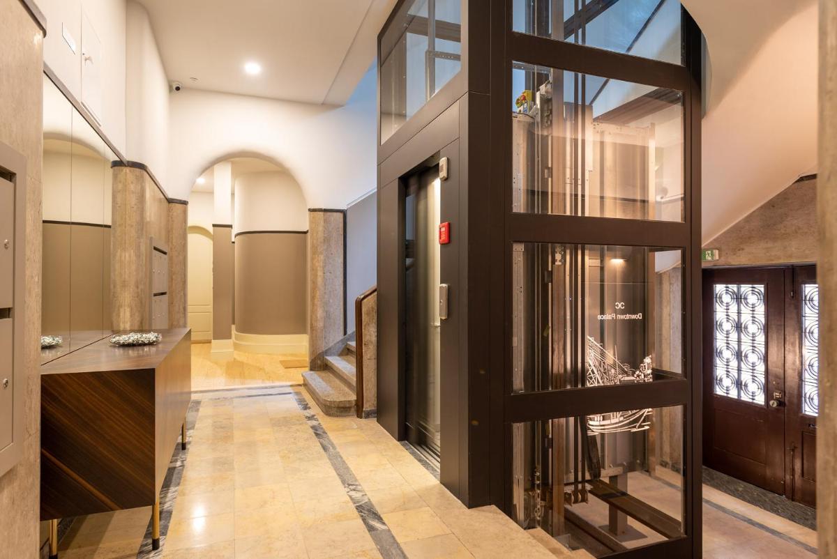 Suitetrails - CC Downtown Palace - H