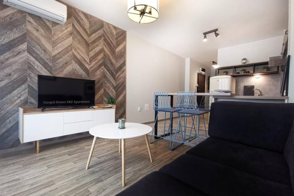 Suitetrails - Front SEA VIEW Sozopol Homes Z&Z apartment