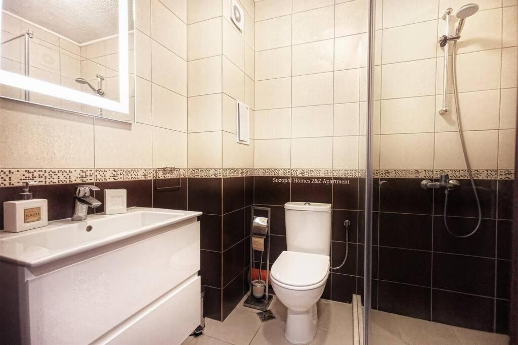 Suitetrails - Front SEA VIEW Sozopol Homes Z&Z apartment
