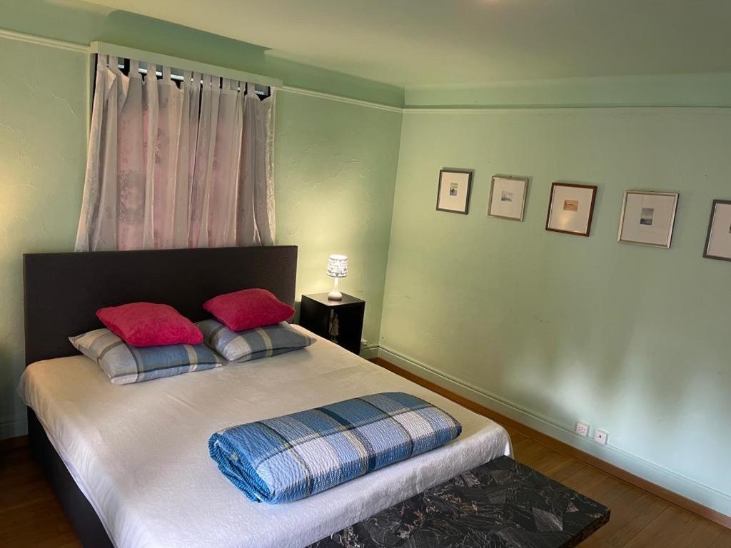 schone wohnung in sierre - Housity