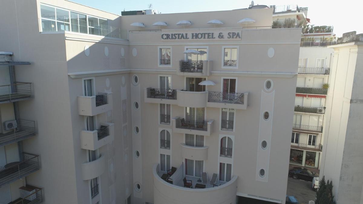 Bâtiment de l'hôtel