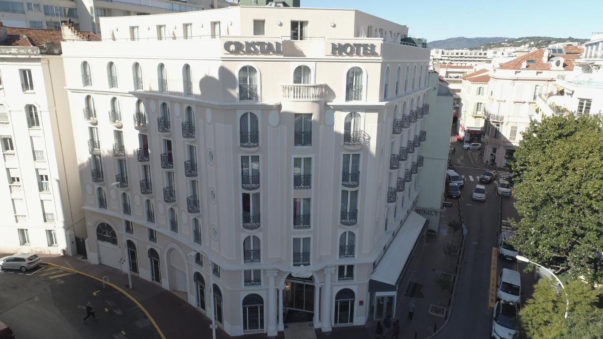 Bâtiment de l'hôtel