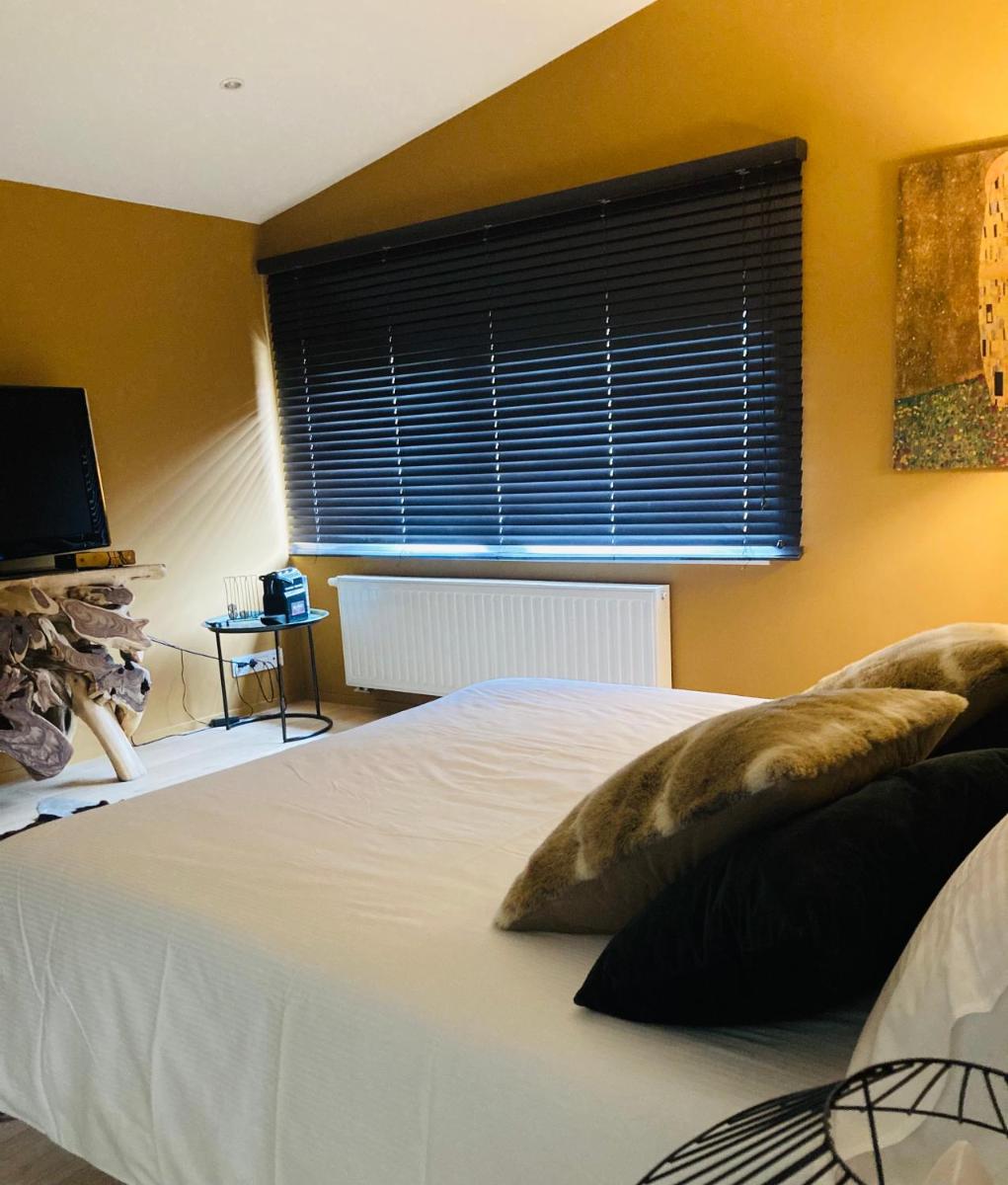 Suitetrails - B&B Supérieur Villa vanille