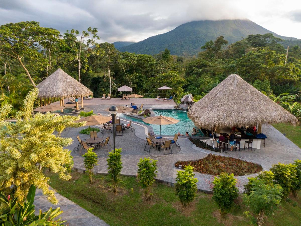Suitetrails - Arenal Manoa Resort & Hot Springs