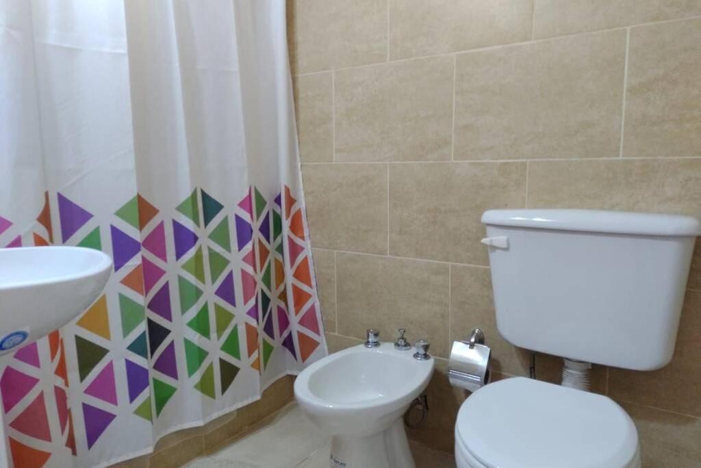 Departamento 1 Habitación Estilo Estudiante en Zona Universitaria - Housity