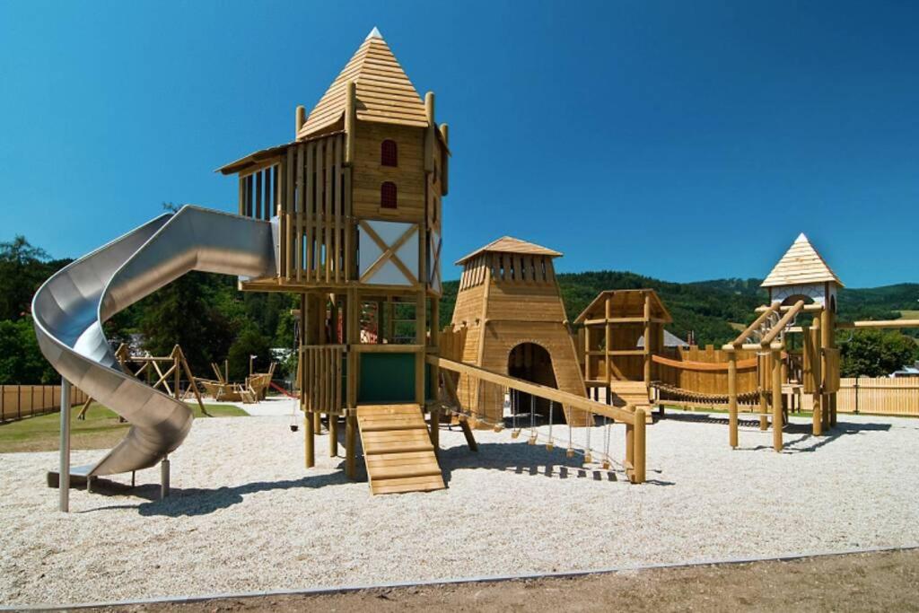 Horský Apartmán Loučná, nově s infrasaunou - Housity