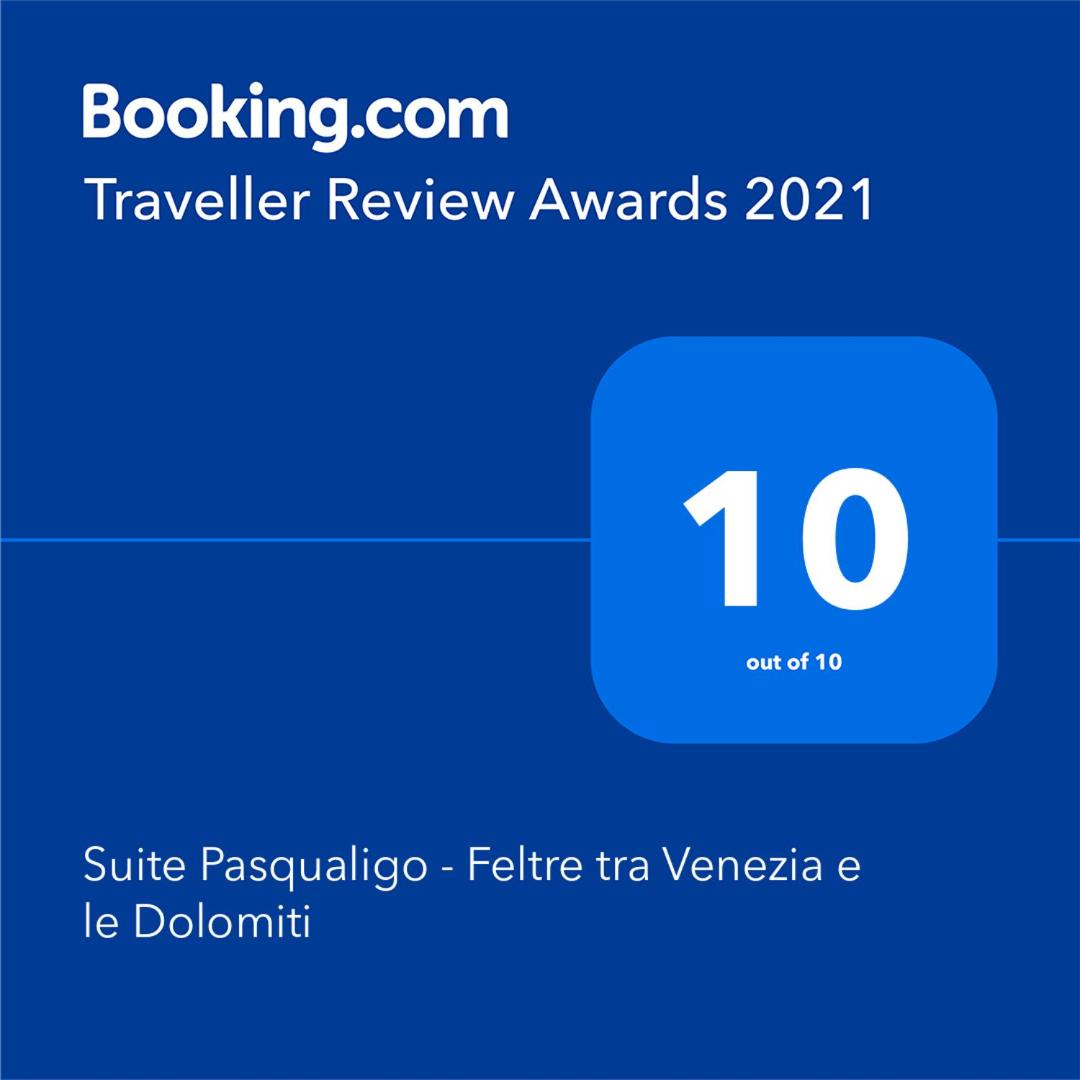 Suite Pasqualigo - Feltre tra Venezia e le Dolomiti - Housity