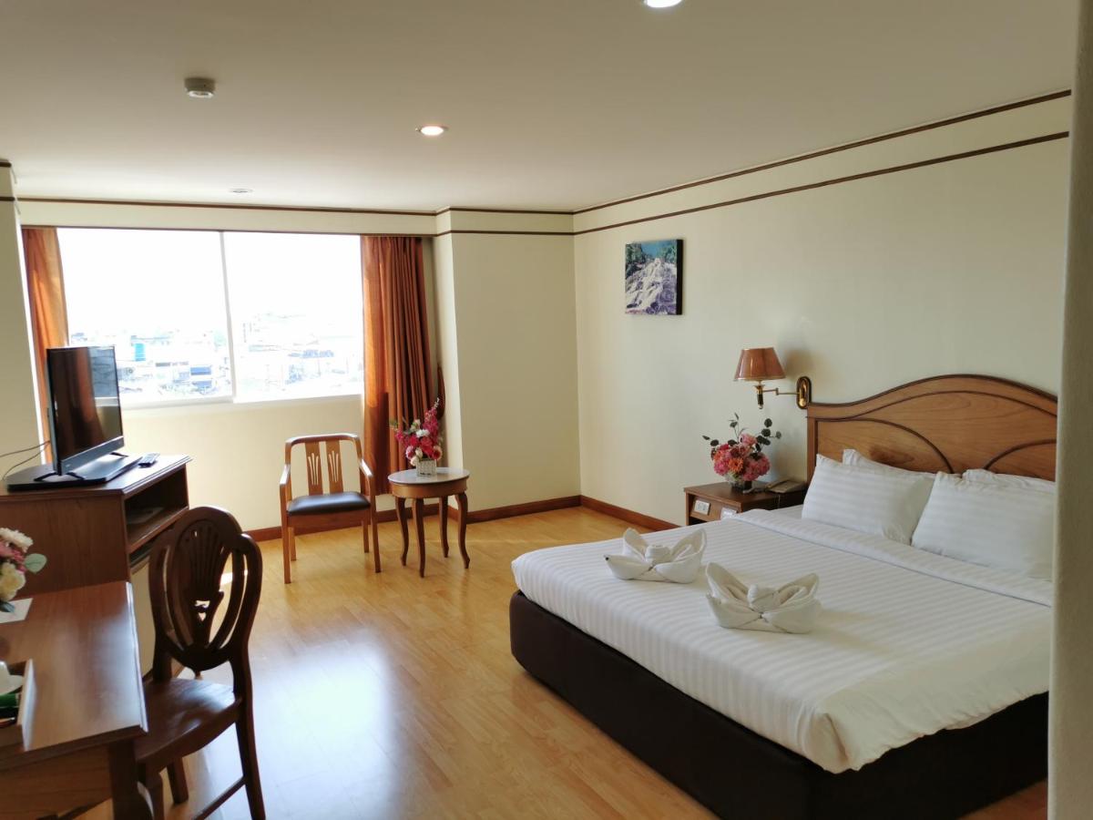 Suitetrails - Morakot Twin Chumphon