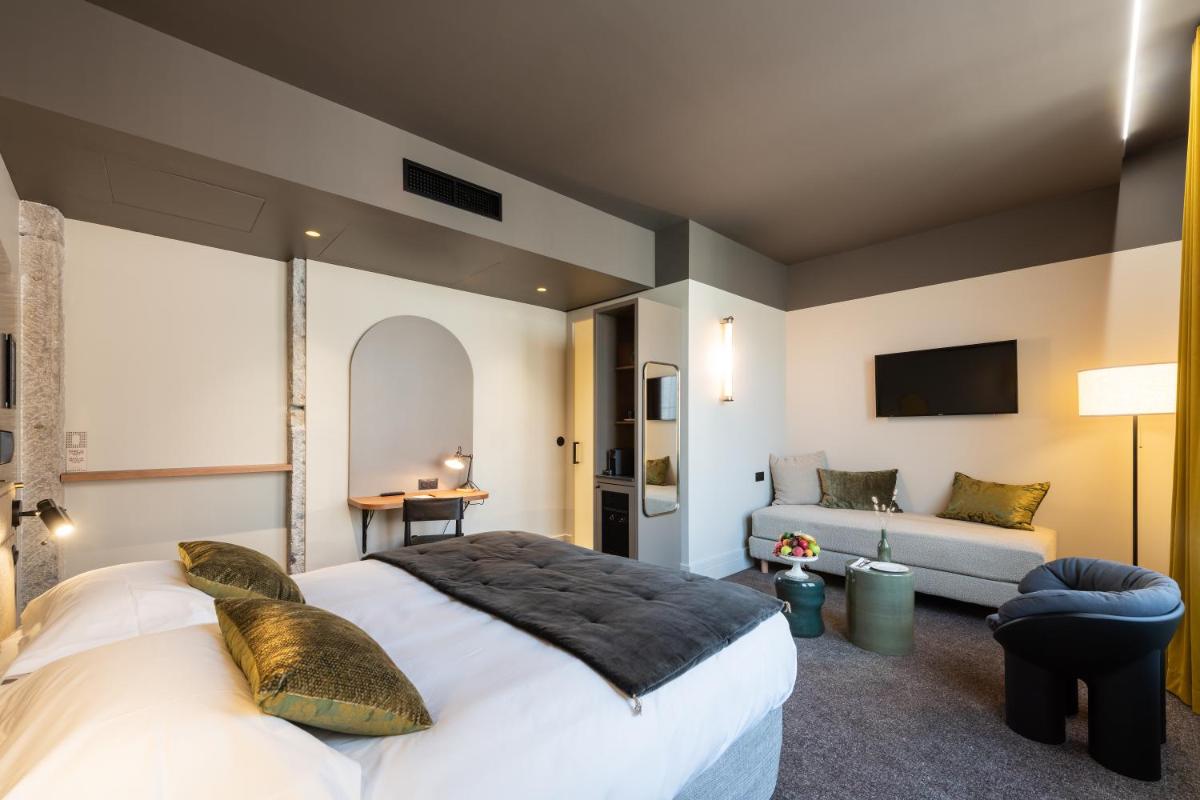 Hôtel de l'Abbaye Lyon - Boutique Hôtel - Housity