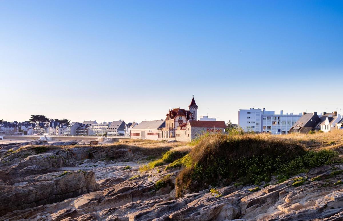 Hôtel La Petite Sirène Quiberon - Housity