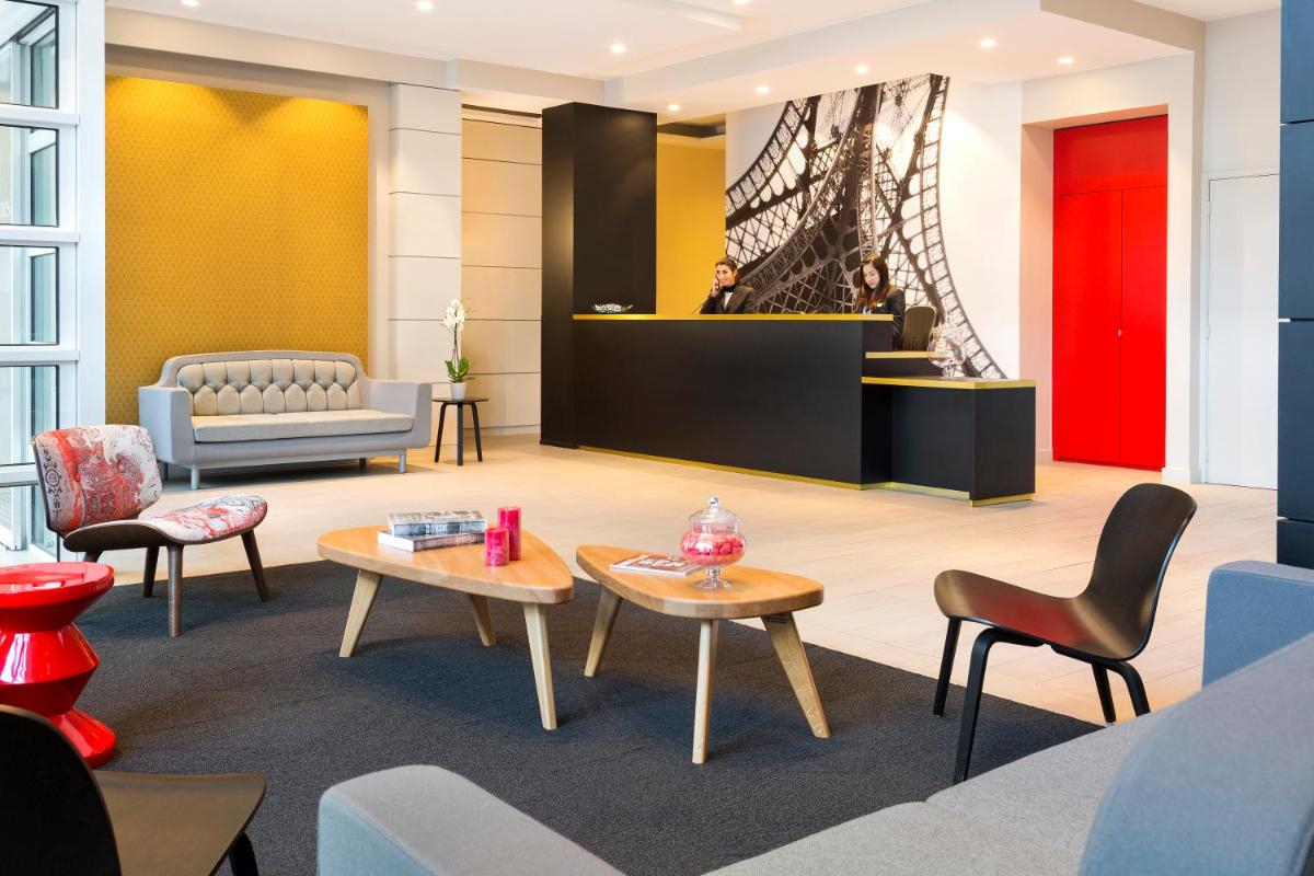 Citadines Tour Eiffel Paris - Housity