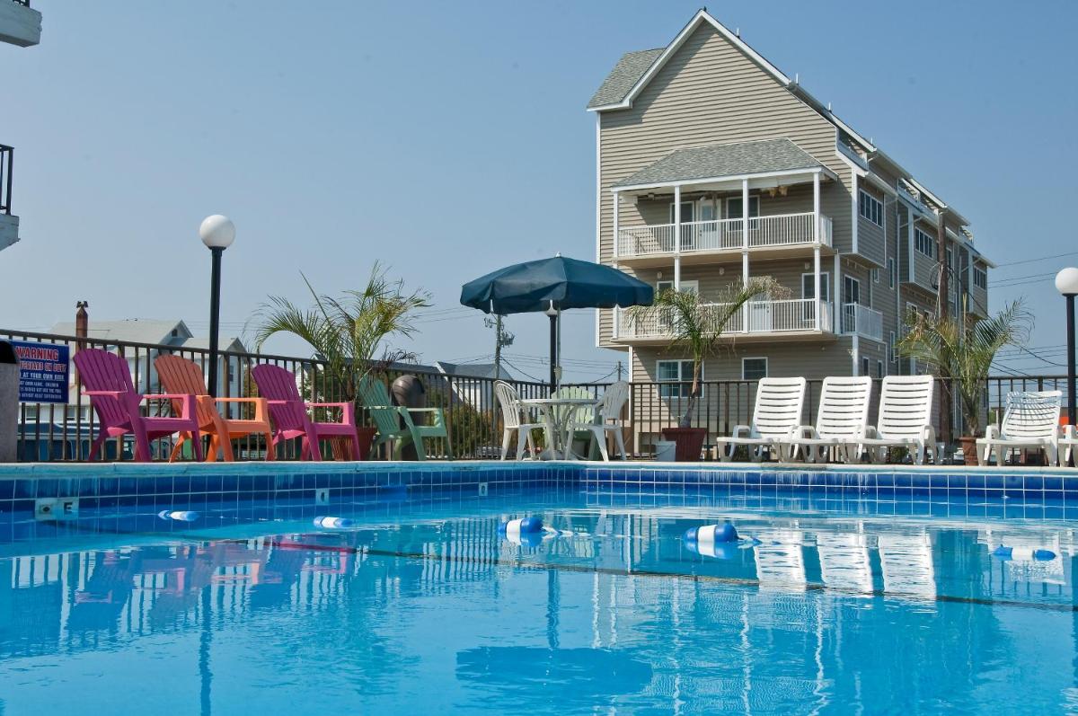 Rideau Oceanfront Motel - Housity