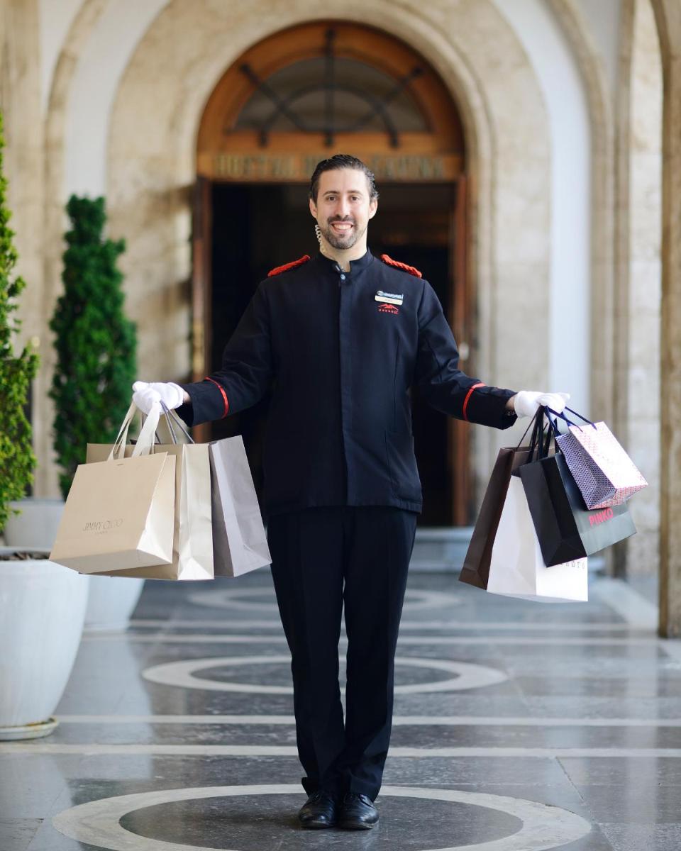 Personal de Hostal de la Gavina GL - The Leading Hotels of the World