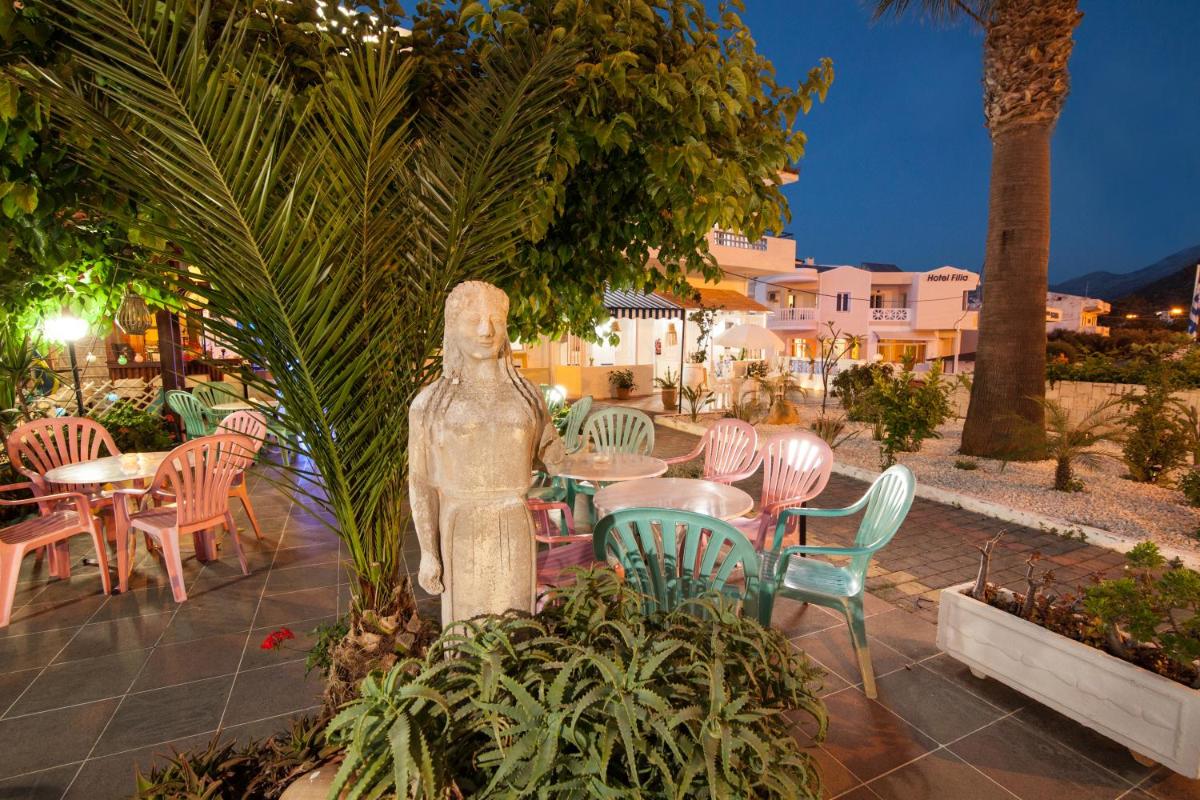 Vasilakis Studios & Apartments - Housity