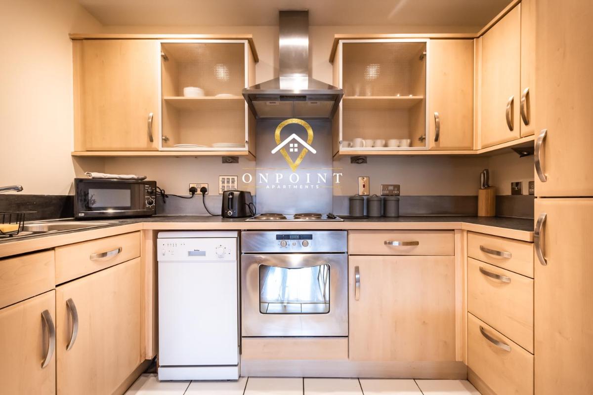ONPOINT Excellent 2 bedroom Apartment - River Kennet - Housity