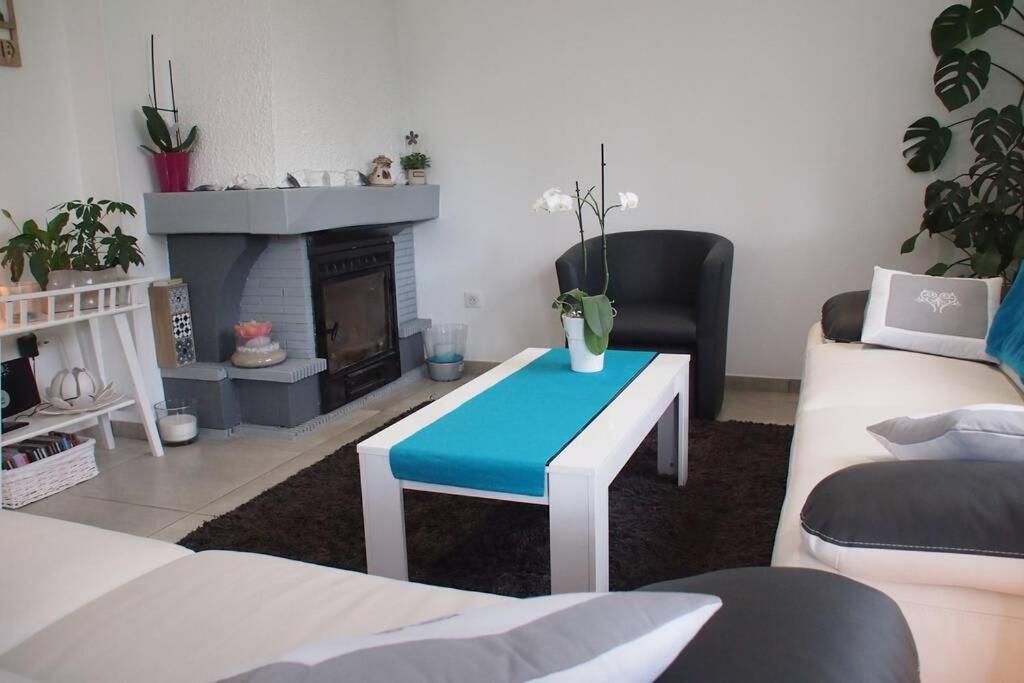 Entre ville et marais..... - Housity