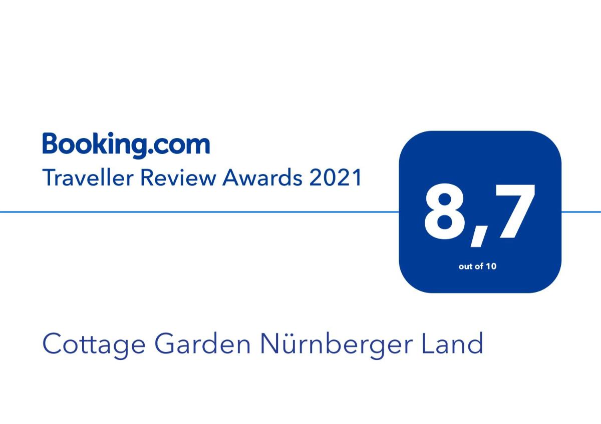 Cottage Garden Nürnberger Land Zimmer 2 bis 3 - Housity