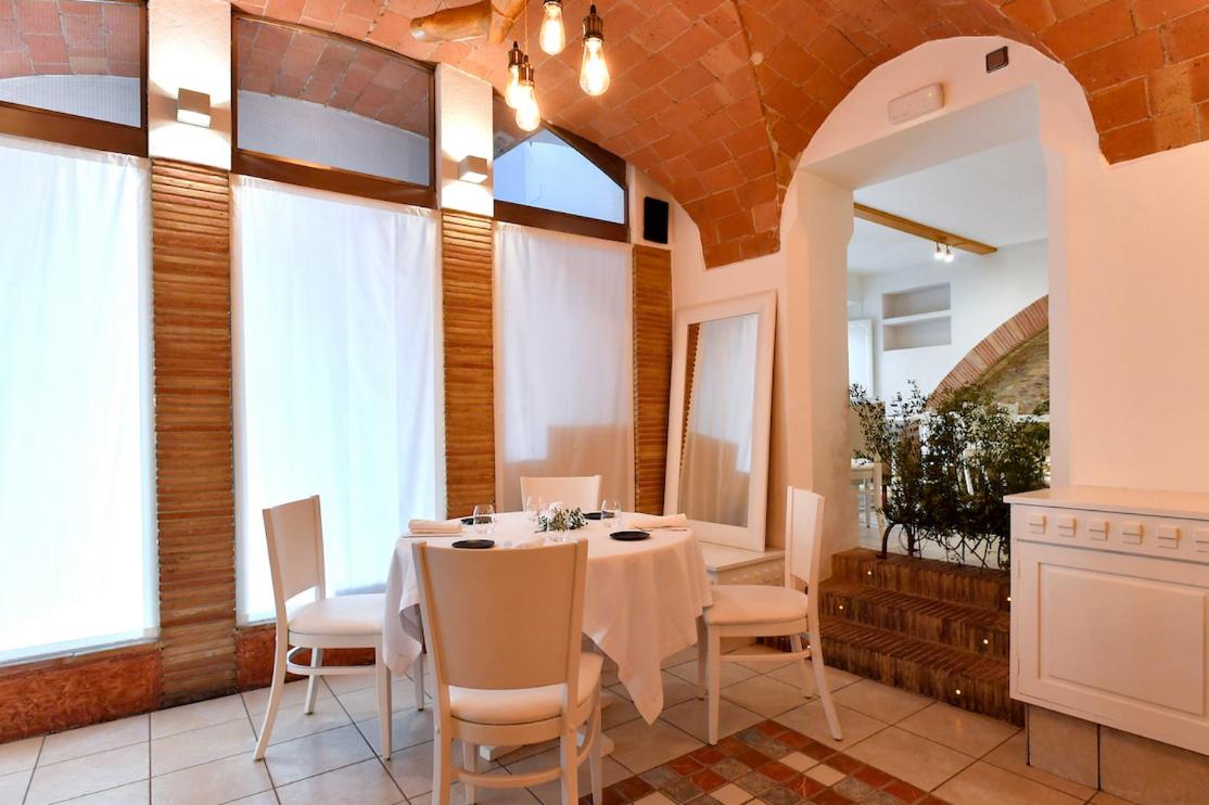 Zona de estar de Hotel Rosa & Spa Begur