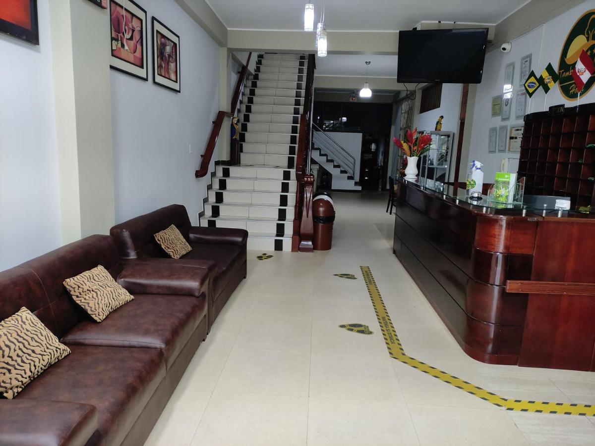 Hotel Tambopata Inn - Housity