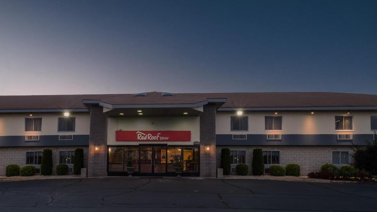 Red Roof Inn Hartford - Vernon - Housity