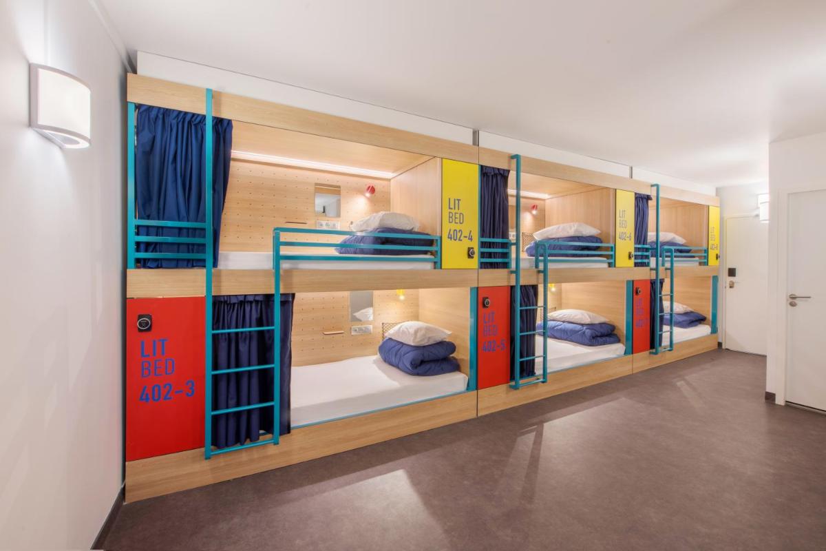 Auberge de jeunesse Hosho Paris Sud - Porte d'Italie - Housity