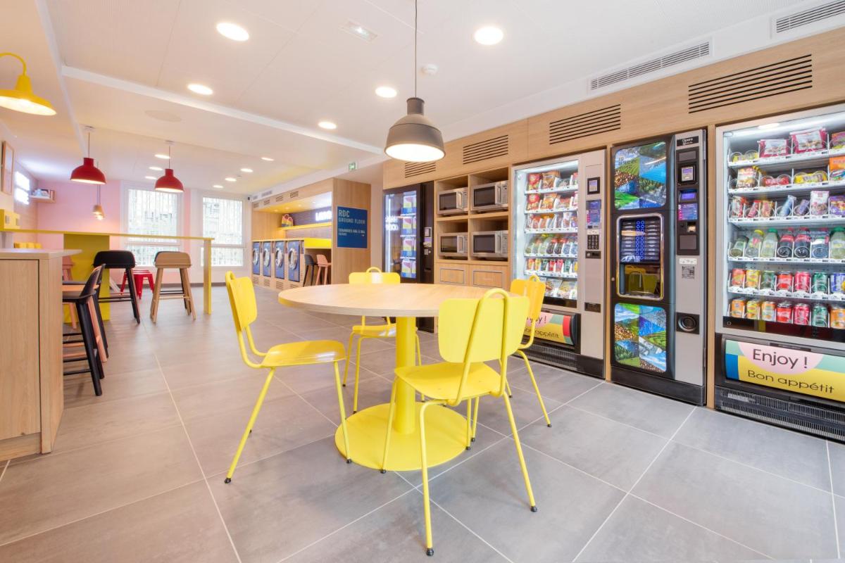Auberge de jeunesse Hosho Paris Sud - Porte d'Italie - Housity