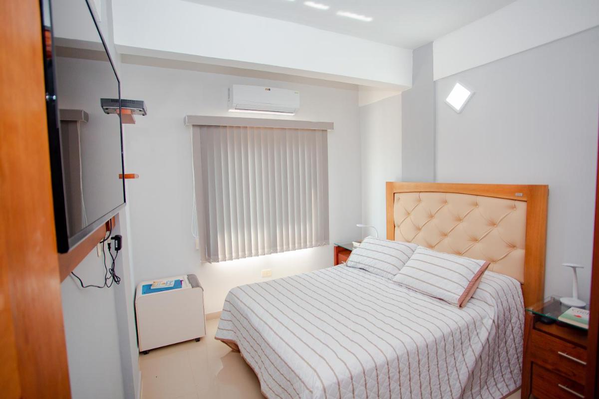 Asuncion Soho - Departamentos - Hizvo