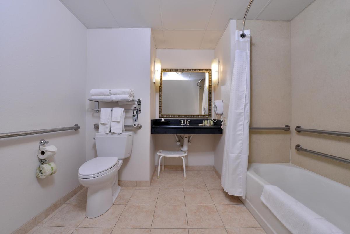 Holiday Inn Madison at The American Center, an IHG Hotel - Hizvo