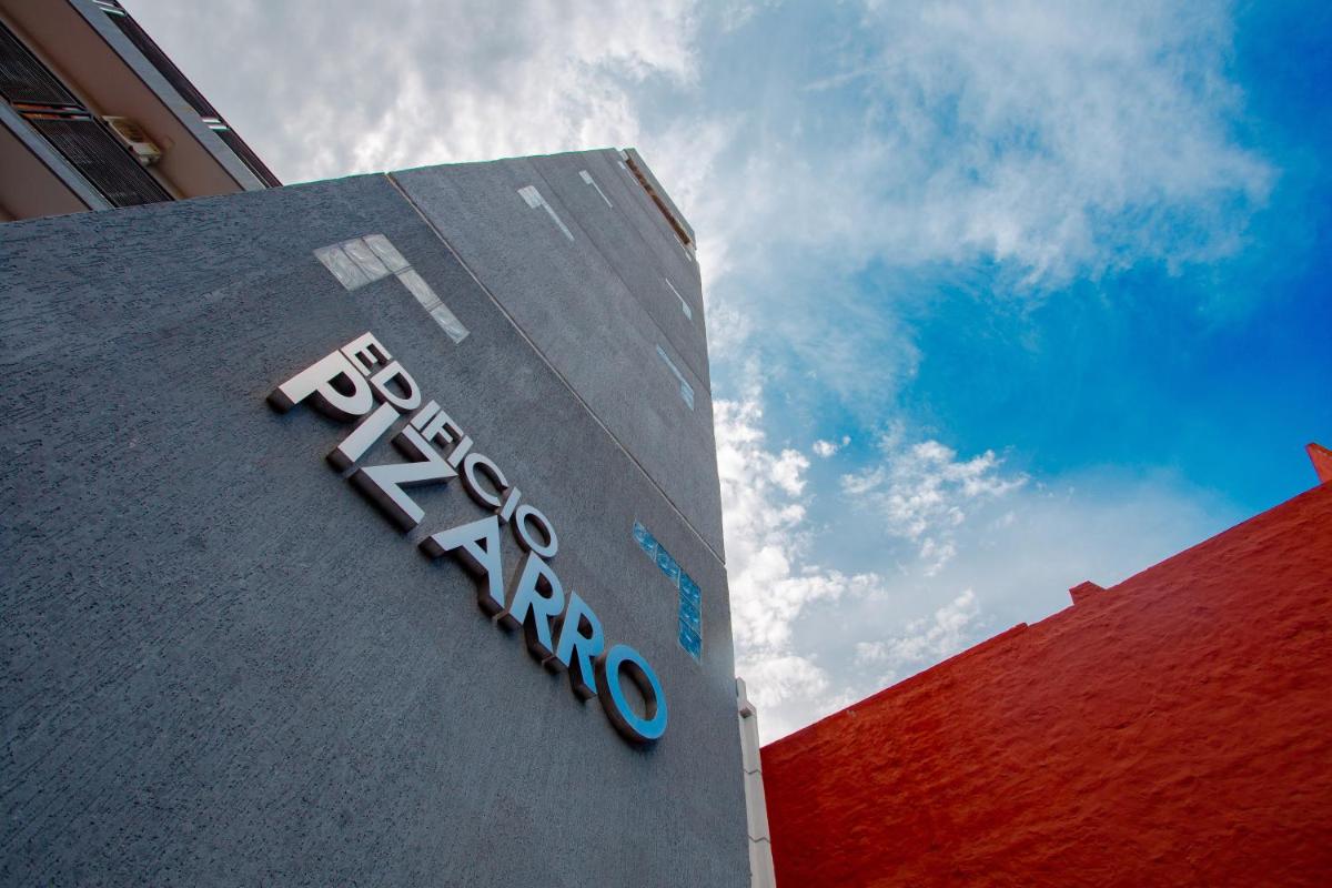 Asuncion Soho - Departamentos - Housity