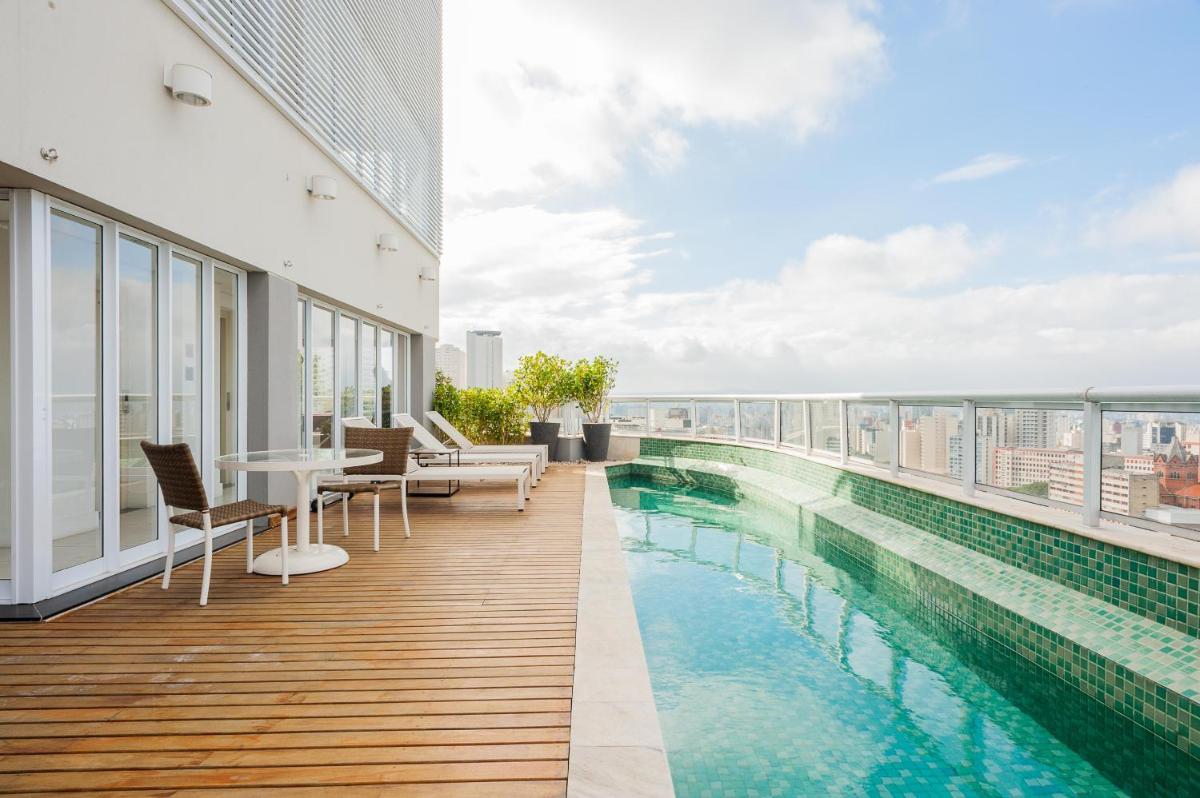 Be Paulista Residence - Housity