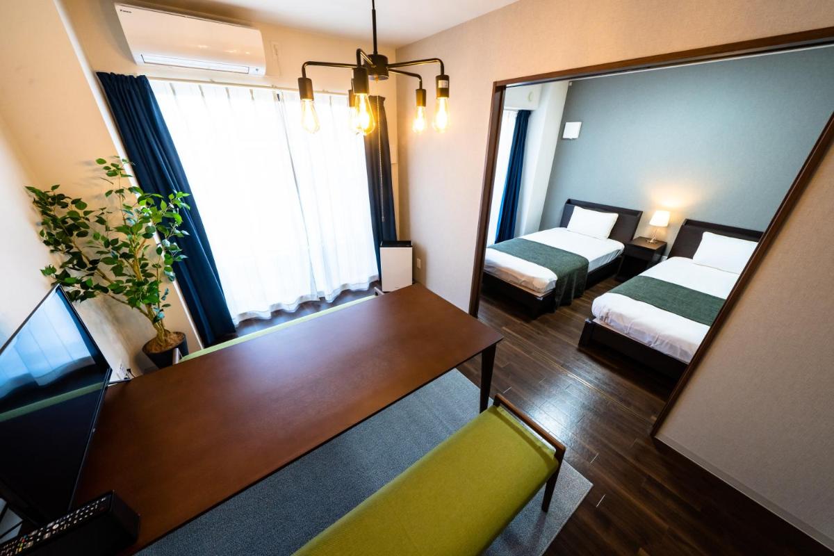 Hotel Piacere NAMBA - Housity