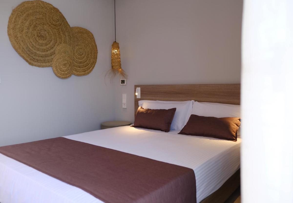 Cama o camas de una habitación en Eques Petit Resort