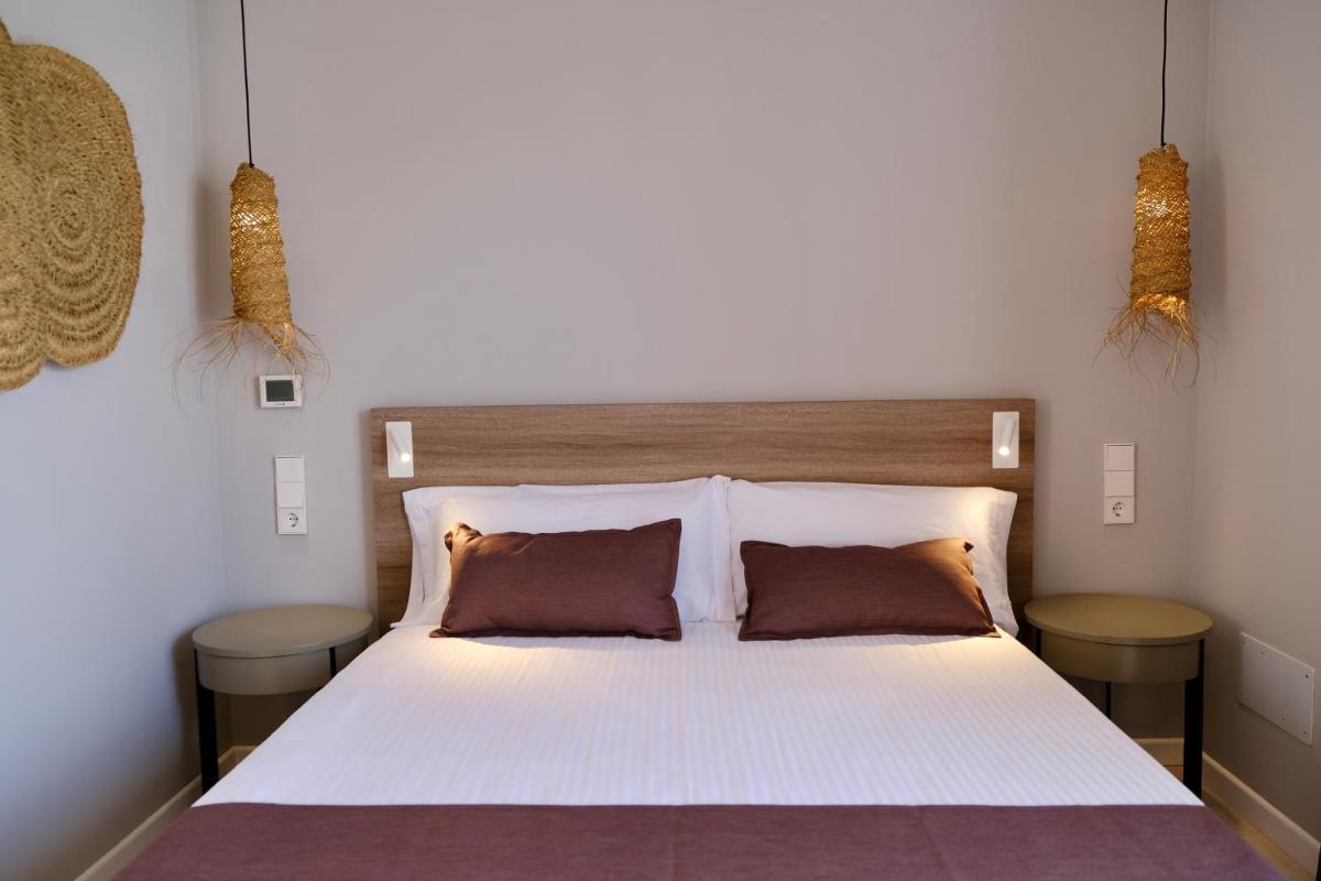 Cama o camas de una habitación en Eques Petit Resort