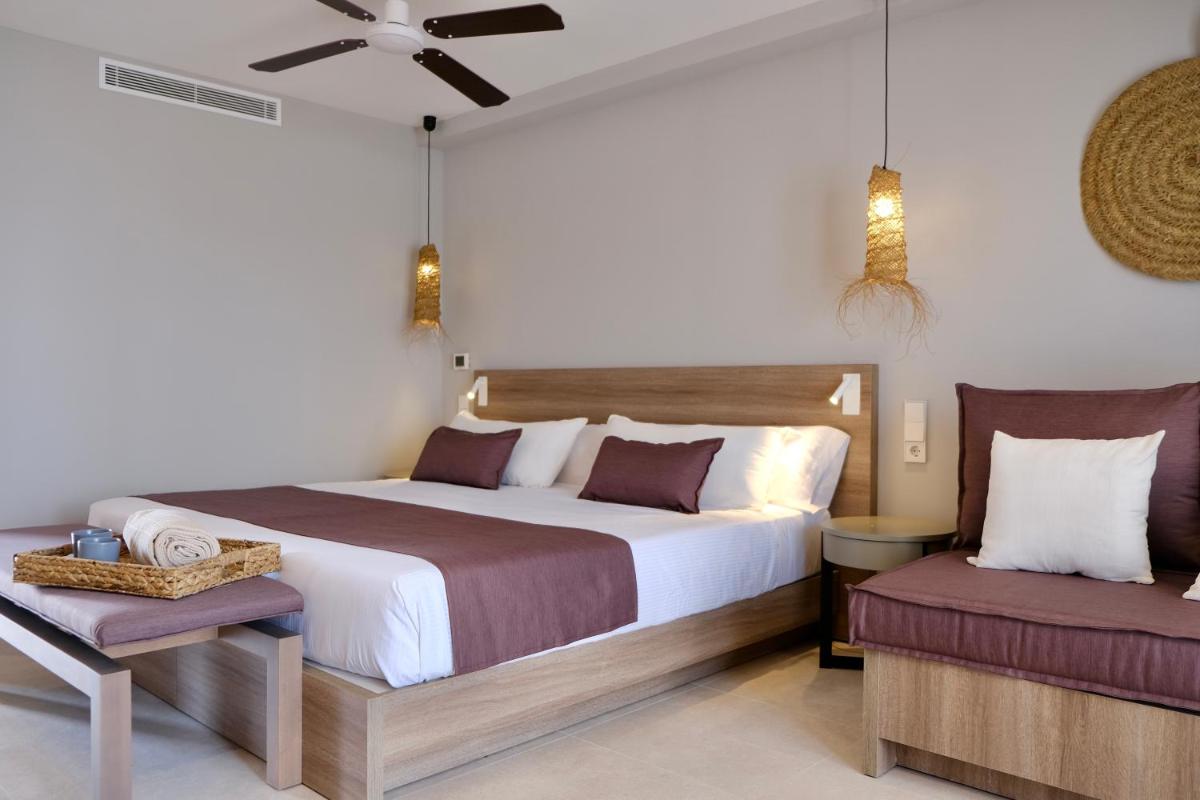 Cama o camas de una habitación en Eques Petit Resort