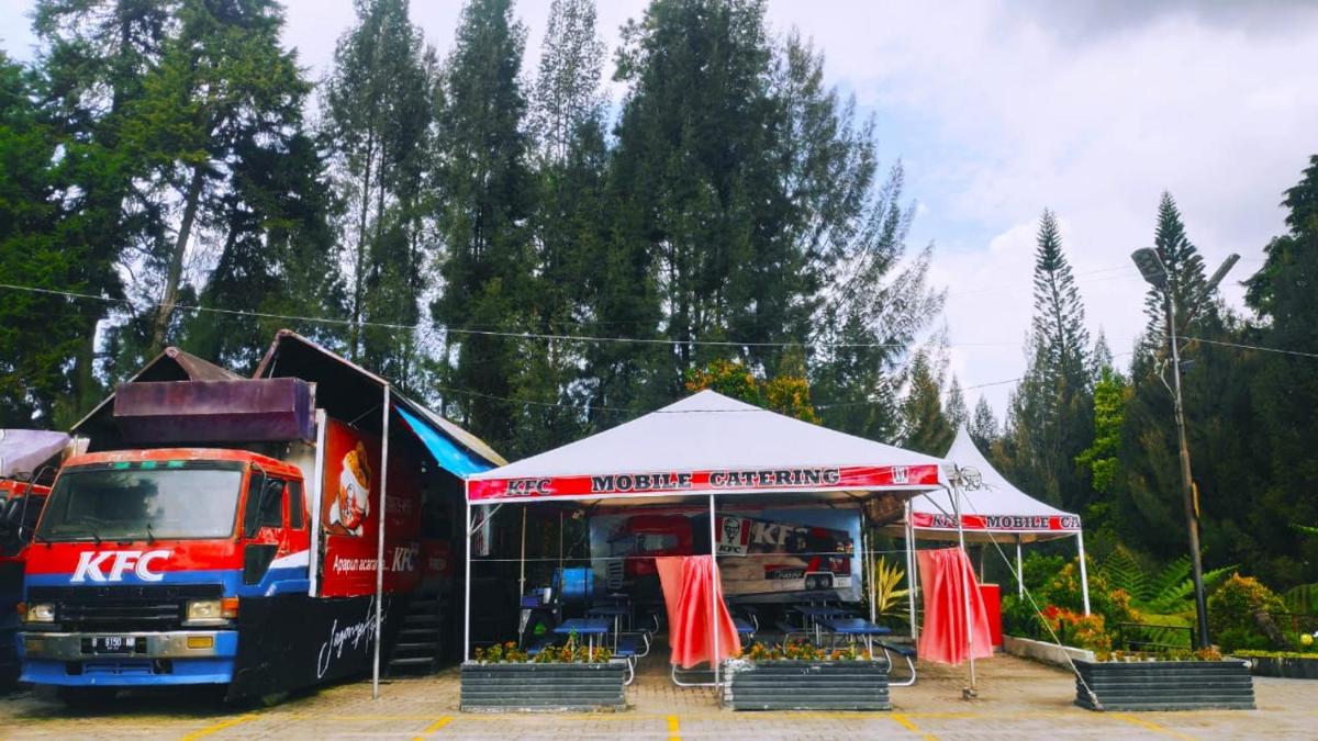 Rudang Hotel & Resort Berastagi - Housity