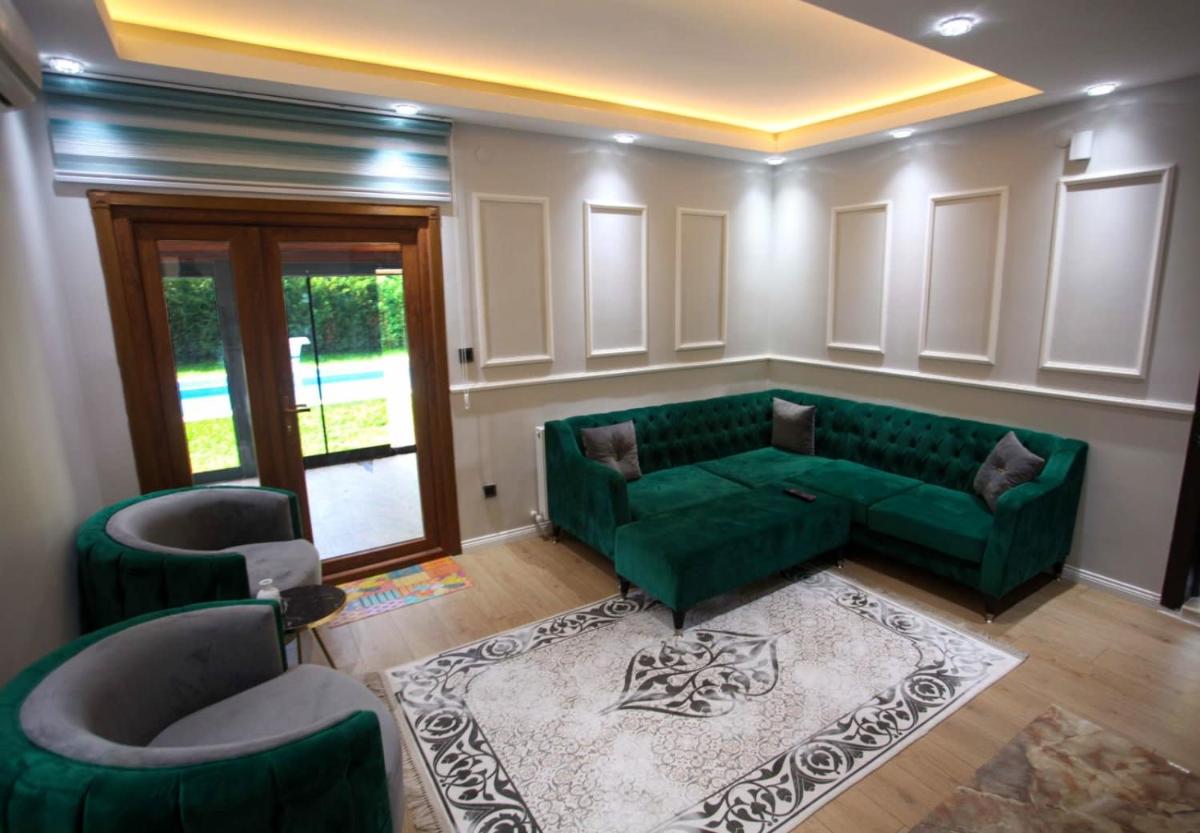 Amazing Villa with Private Pool in Sapanca - Housity