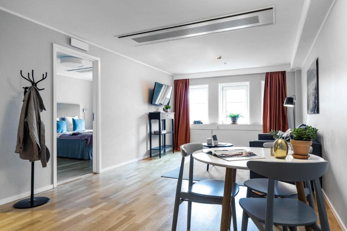 Biz Apartment Gärdet - Housity