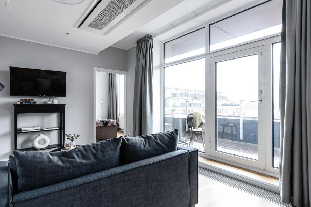 Biz Apartment Gärdet - Housity