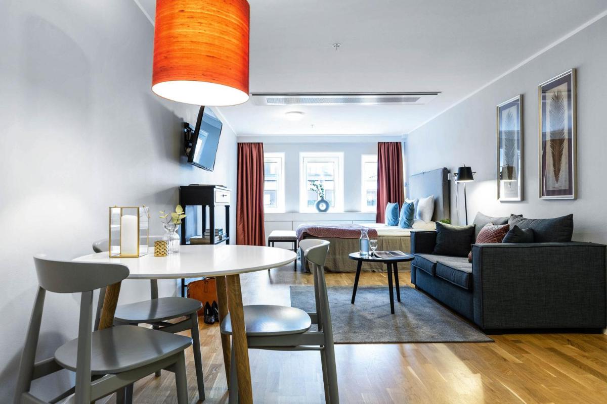 Biz Apartment Gärdet - Housity