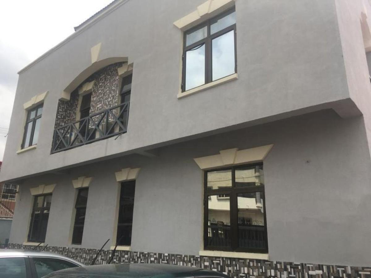 Mayors & Diplomats Suites Opebi - Housity