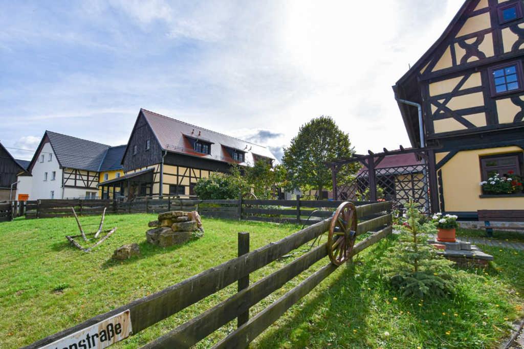 Lavendelhof Die idyllische Landpension - Housity