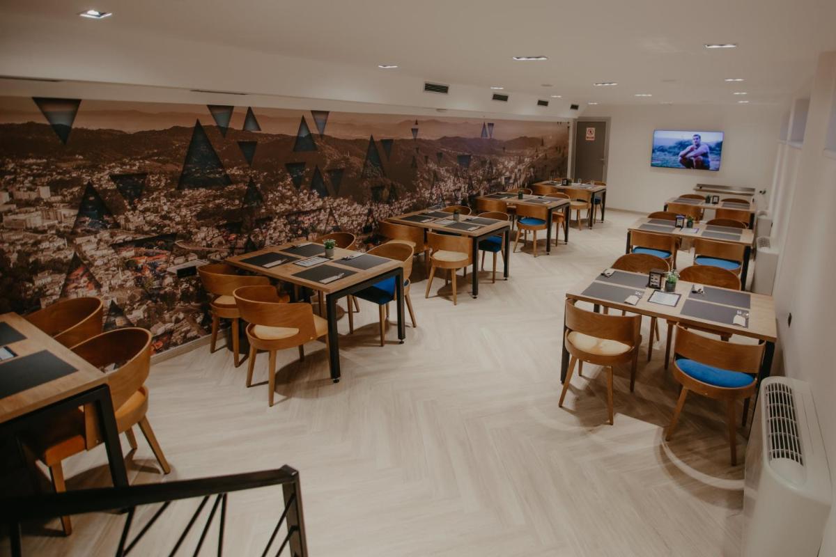 Hotel Vertigos - Hizvo