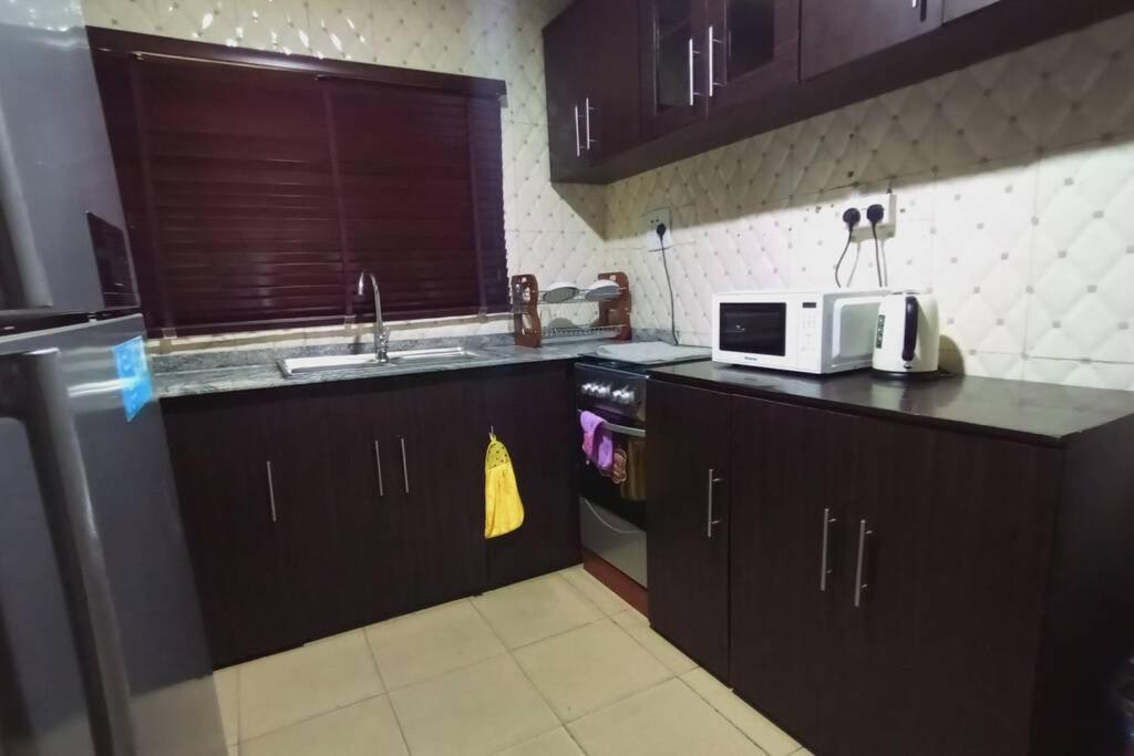 Suitetrails - KALMS APARTMENT