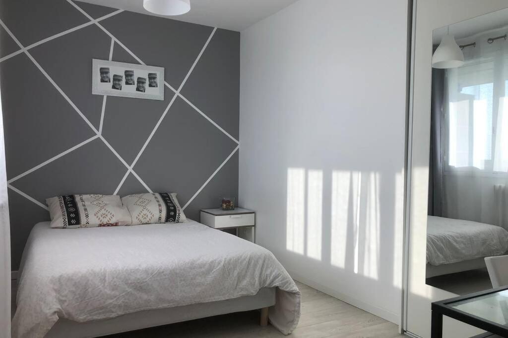 Appartement lumineux, et chaleureux - Housity