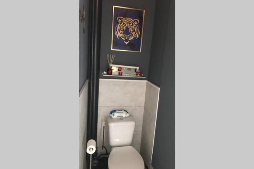 Appartement lumineux, et chaleureux - Housity