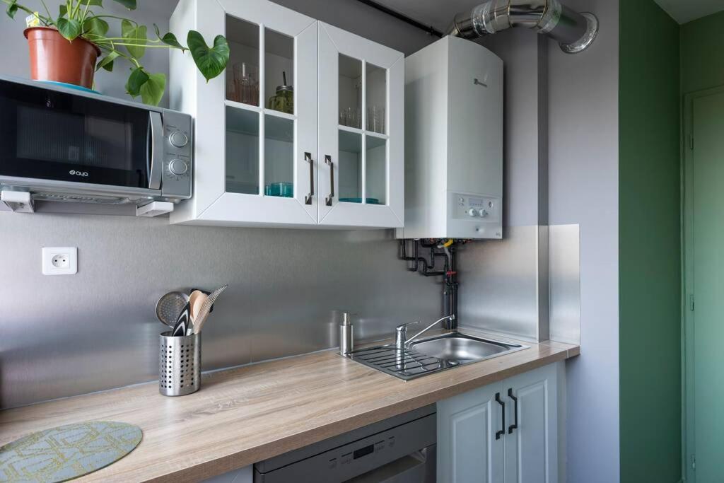 Appartement lumineux, et chaleureux - Housity