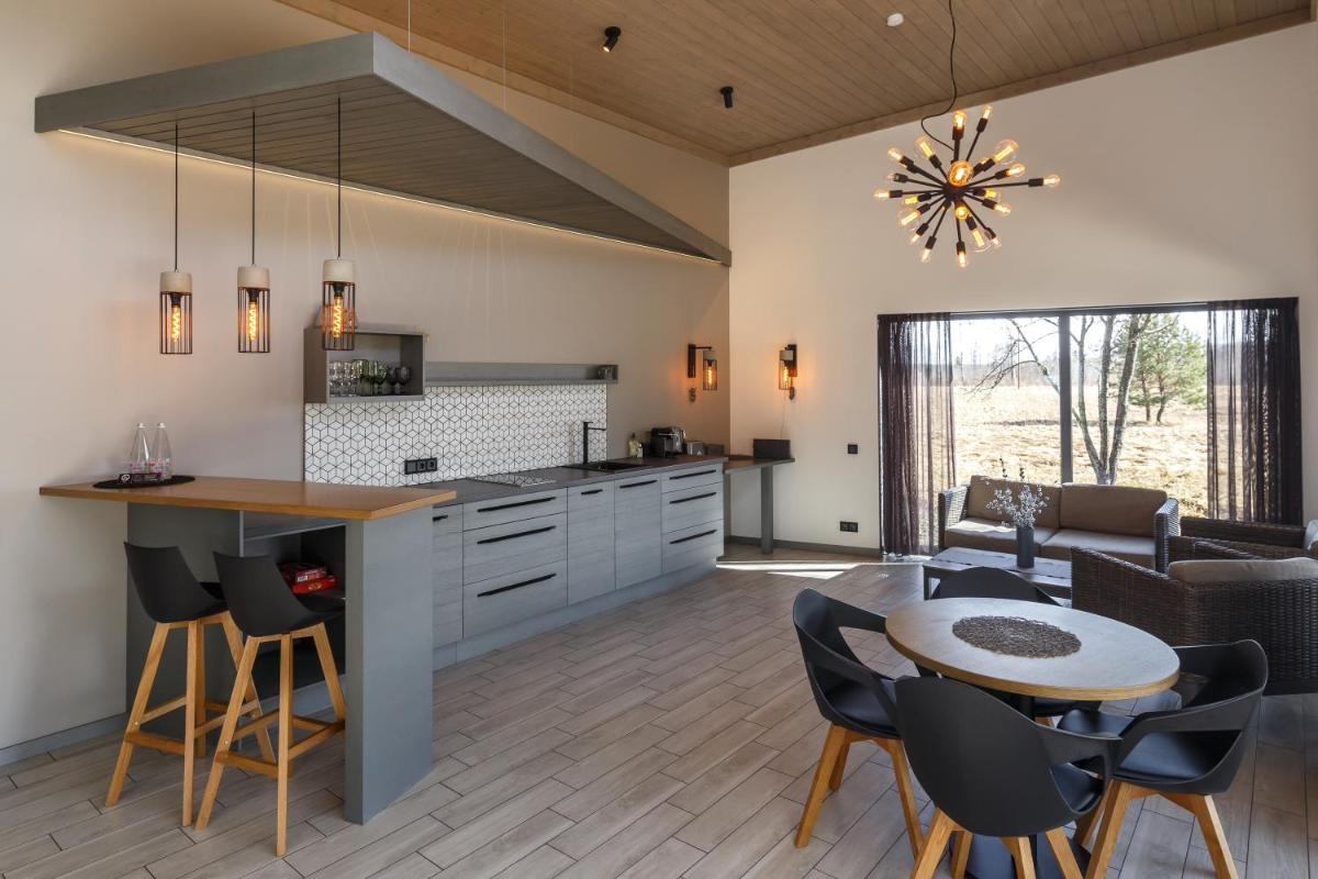 Pļavas Holiday House - Housity