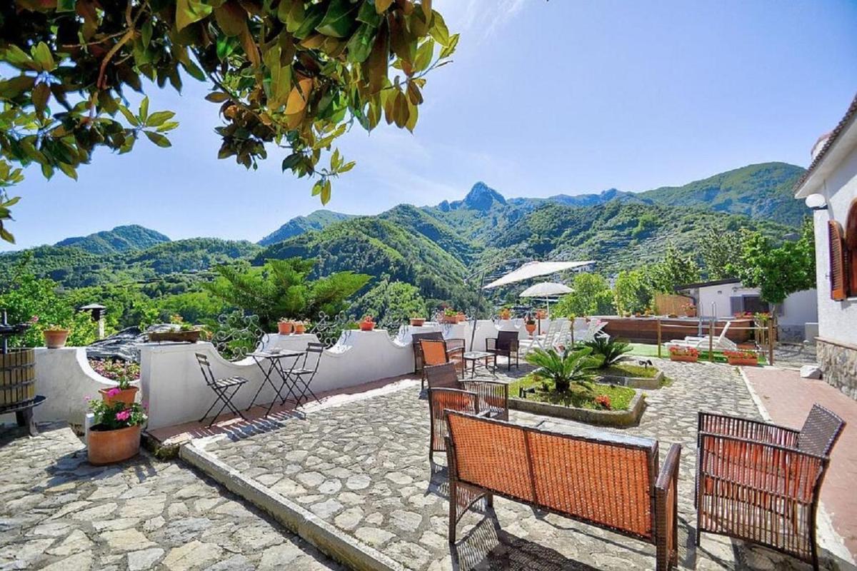 Suitetrails - Villa Inn Costa